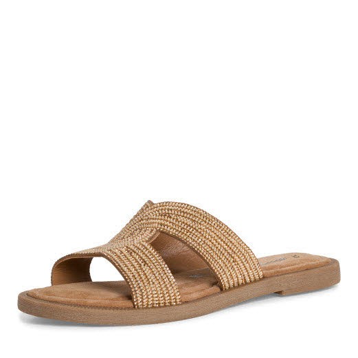 Tamaris Da.-Pantolette BEIGE