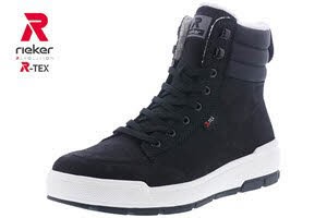 Rieker Evolution HWK Herren Stiefel schwarz