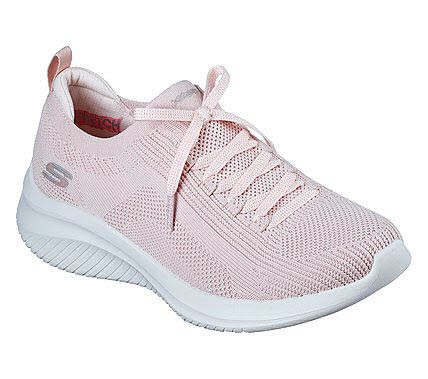 Skechers ULTRA FLEX 3.0 BIG PLAN Rosa