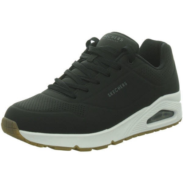 Skechers UNO - STAND ON AIR schwarz - Bild 1