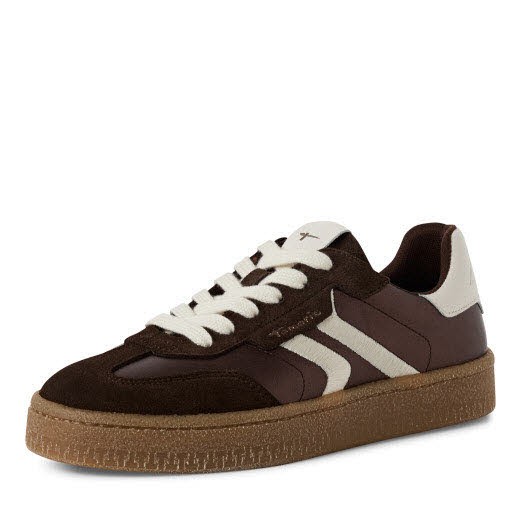Tamaris Women Lace-up BRAUN