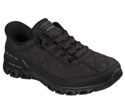 Skechers GLIDE-STEP - AT EASE SCHWARZ