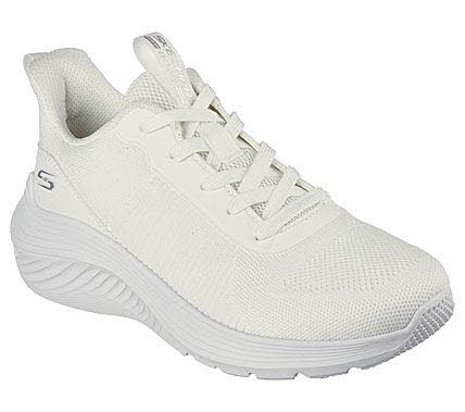 Skechers BOBS SQUAD WAVES Weiss