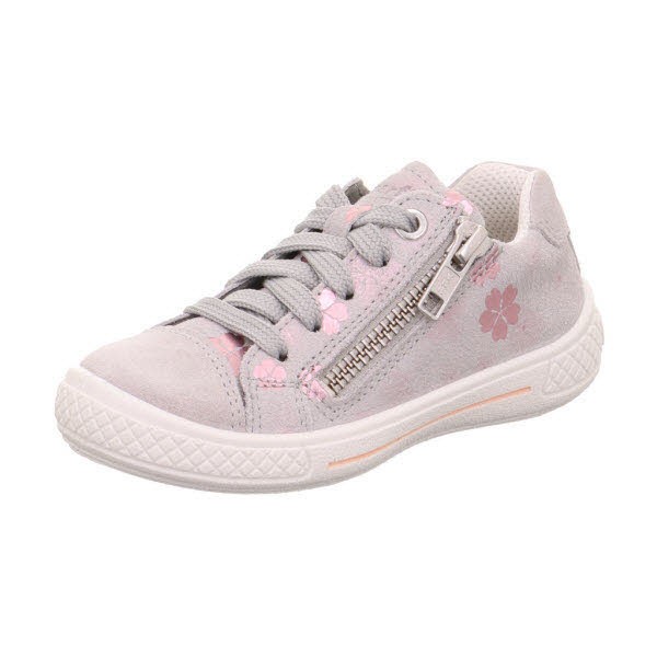 Superfit Halbschuh Leder \\ TENSY GRAU