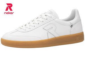 Rieker Evolution FSK Damen Halbschuhe WEISS