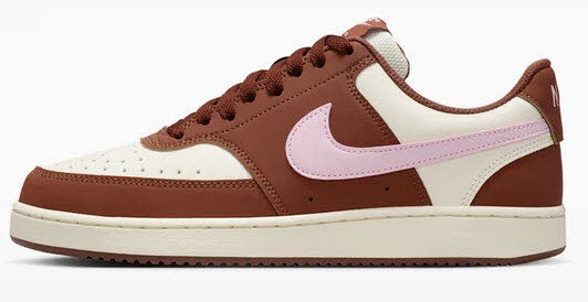 Nike W NIKE COURT VISION LO P NBK BEIGE/KOMBI