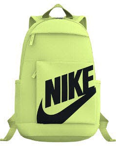 Nike NK ELMNTL BKPK - HBR GELB
