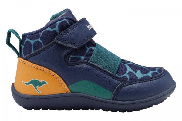 Kangaroos K-BFI Peppy EV BLAU