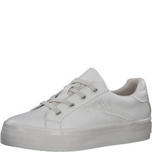 s.Oliver Woms Lace-up Weiss