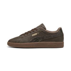 Puma Smash 30 CRAFTED LEATHER Braun
