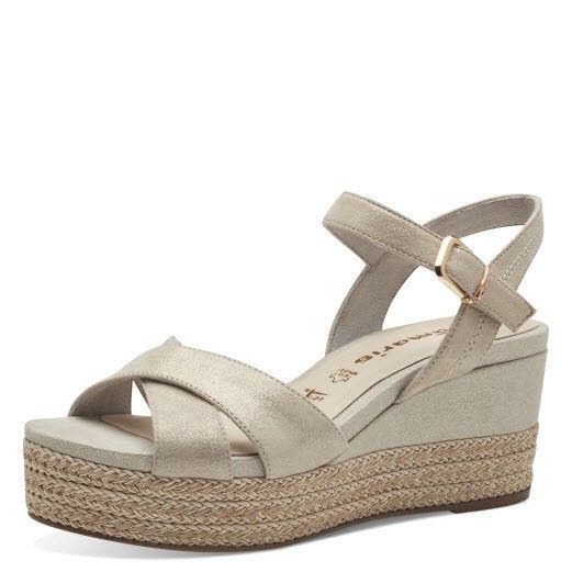 Tamaris Women Sandals BEIGE