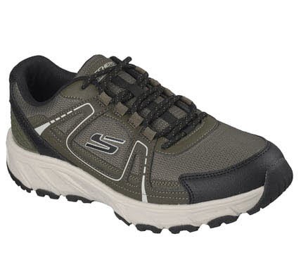 Skechers HILLCREST 2.0 - SABBADAY FALLS Grün