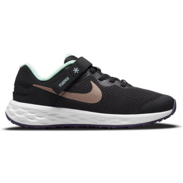 Nike Revolution 6 Schwarz