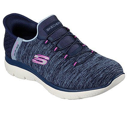 Skechers SUMMITS BLAU