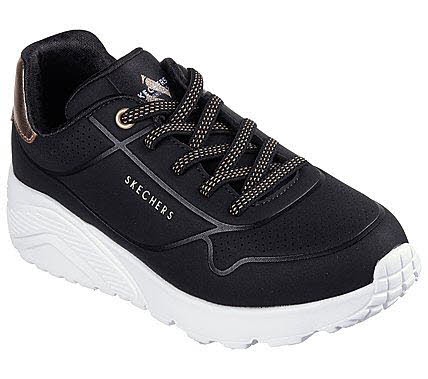 Skechers UNO LITE - Schwarz