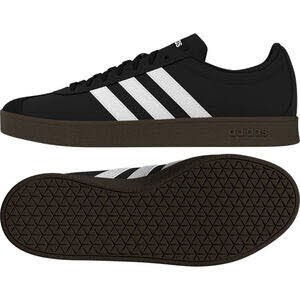 Adidas VL COURT BASE,CBLACK/FTWWHT/CB SCHWARZ