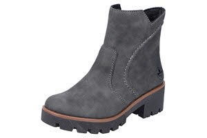 Rieker HWK Damen Stiefel BRAUN