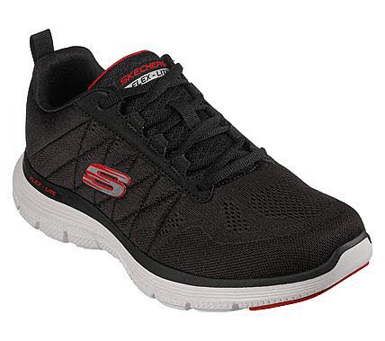 Skechers FLEX ADVANTAGE 4.0 SCHWARZ