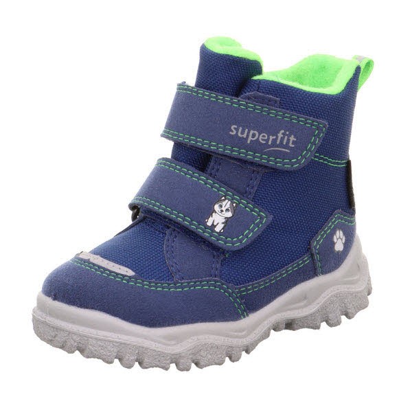 Superfit HUSKY1 BLAU