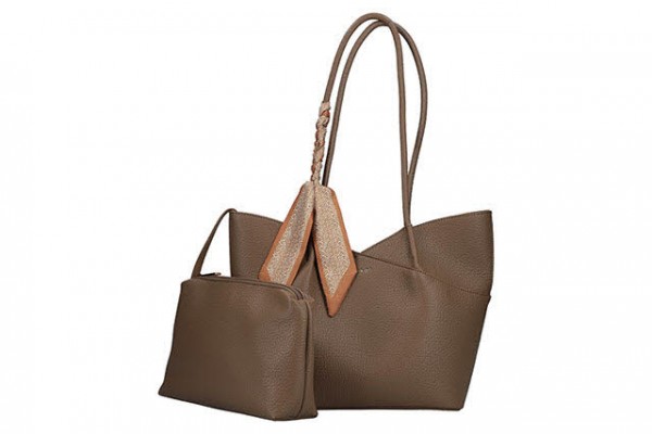 Rieker H1559-65 Taupe
