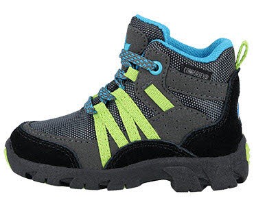 Lico Moritz Tex GRAU / BUNT