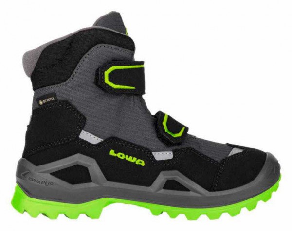 Lowa MILO EVO GTX MID JR GRAU