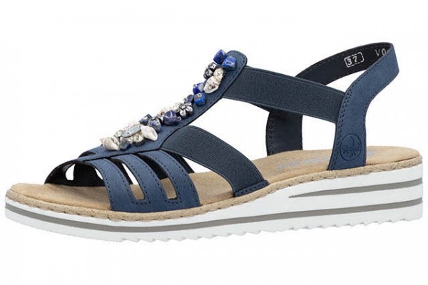 Rieker V064914 V06 BLAU