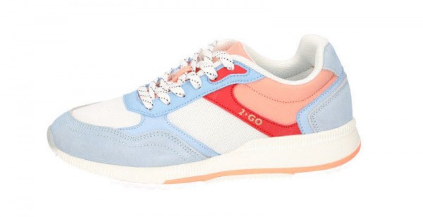 2Go Fashion 8218301/088 BLAU/BUNT