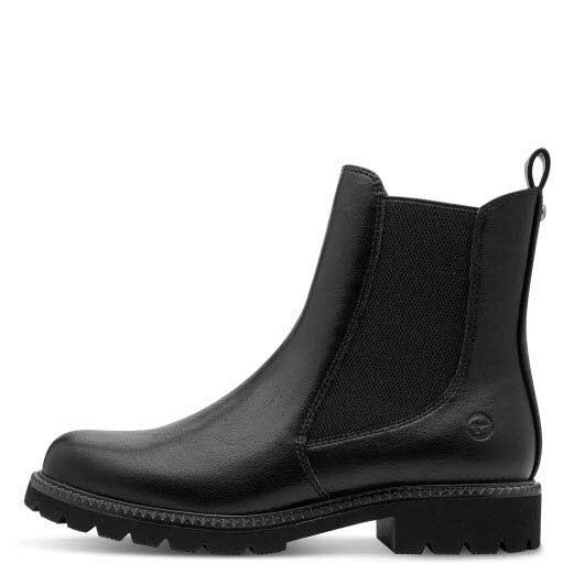 Tamaris Da.-Stiefel SCHWARZ