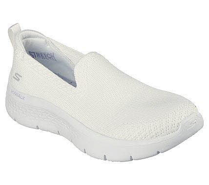 Skechers GO WALK FLEX BRIGHT SUMMER Weiss