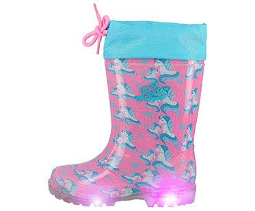 Lico Poerlight W Blinky ROSA
