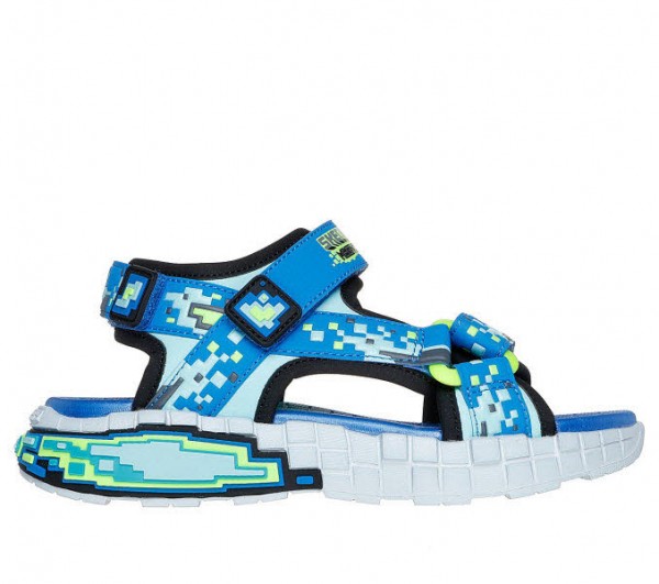 Skechers MEGA-SPLASH 4K - Schwarz