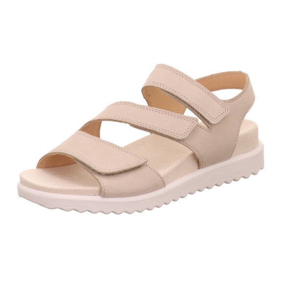 Legero Sandale Leder \\ MOVE BEIGE
