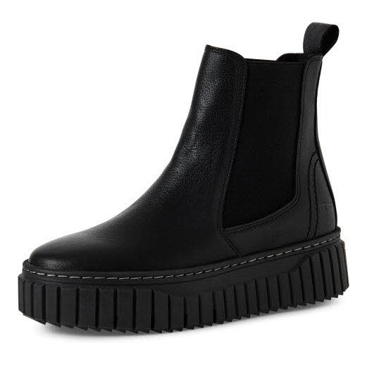 Tamaris Women Boots SCHWARZ
