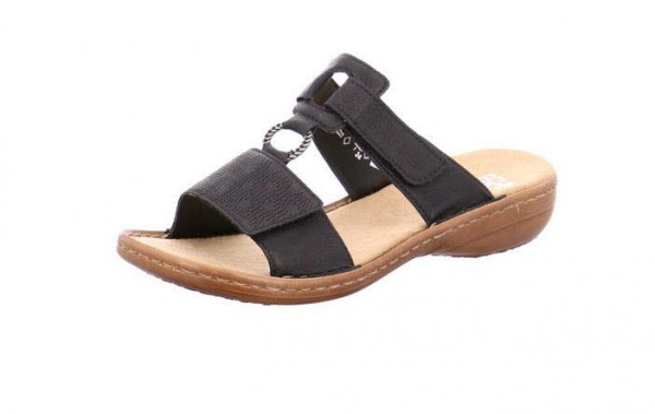 Rieker 6088500 608 SCHWARZ