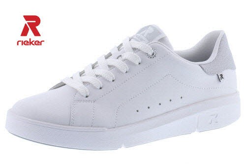 Rieker Evolution Sneaker,weiss/cement/weiss WEISS