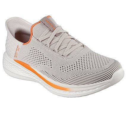 Skechers SLADE - QUINTO BEIGE