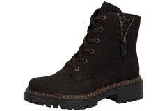Rieker HWK Damen Stiefel Braun