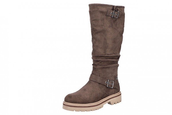 Rieker HWK Damen Stiefel BRAUN