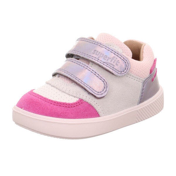 Superfit Halbschuh Leder \\ SUPIES ROSA
