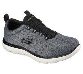 Skechers SUMMITS - LOUVIN GRAU