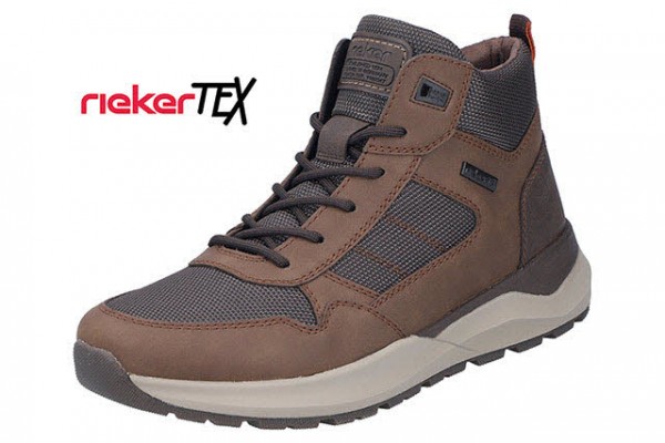 Rieker HWK Herren Stiefel BRAUN