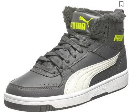 Puma Rebound Joy Jr Grau