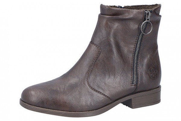Rieker HWK Damen Stiefel BRAUN