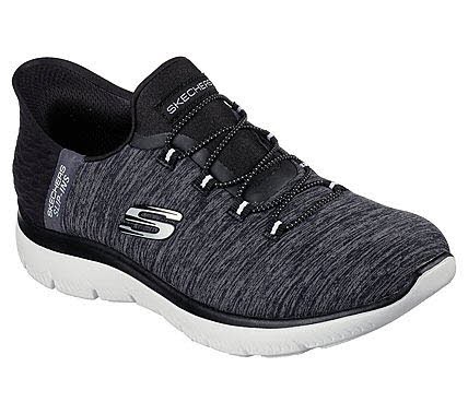 Skechers SUMMITS GRAU