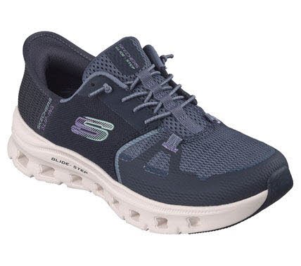 Skechers GLIDE-STEP PRO - BLAU
