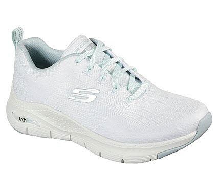 Skechers ARCH FIT WEISS