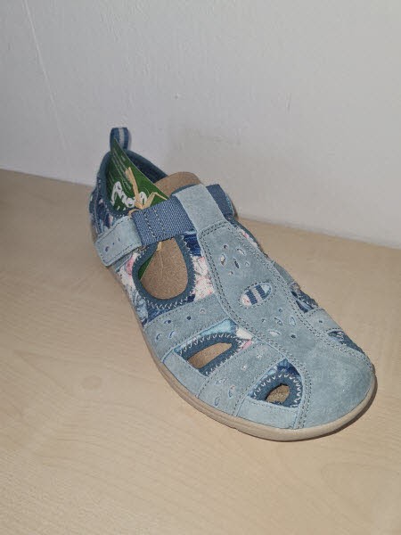 Earth Spirit 37000/012 BLAU