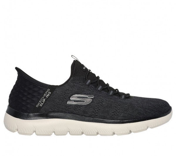 Skechers SUMMITS - KEY PACE SCHWARZ