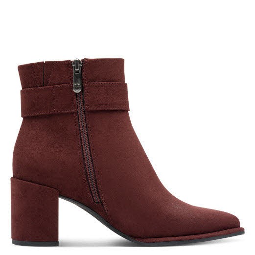Marco Tozzi Women Boots BORDEAUX - Bild 1